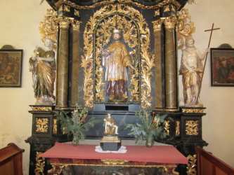 Oltá sv. Jana